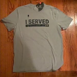 Under Armour heat gear t-shirt